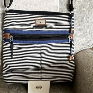 Fossil Crossbody Bag